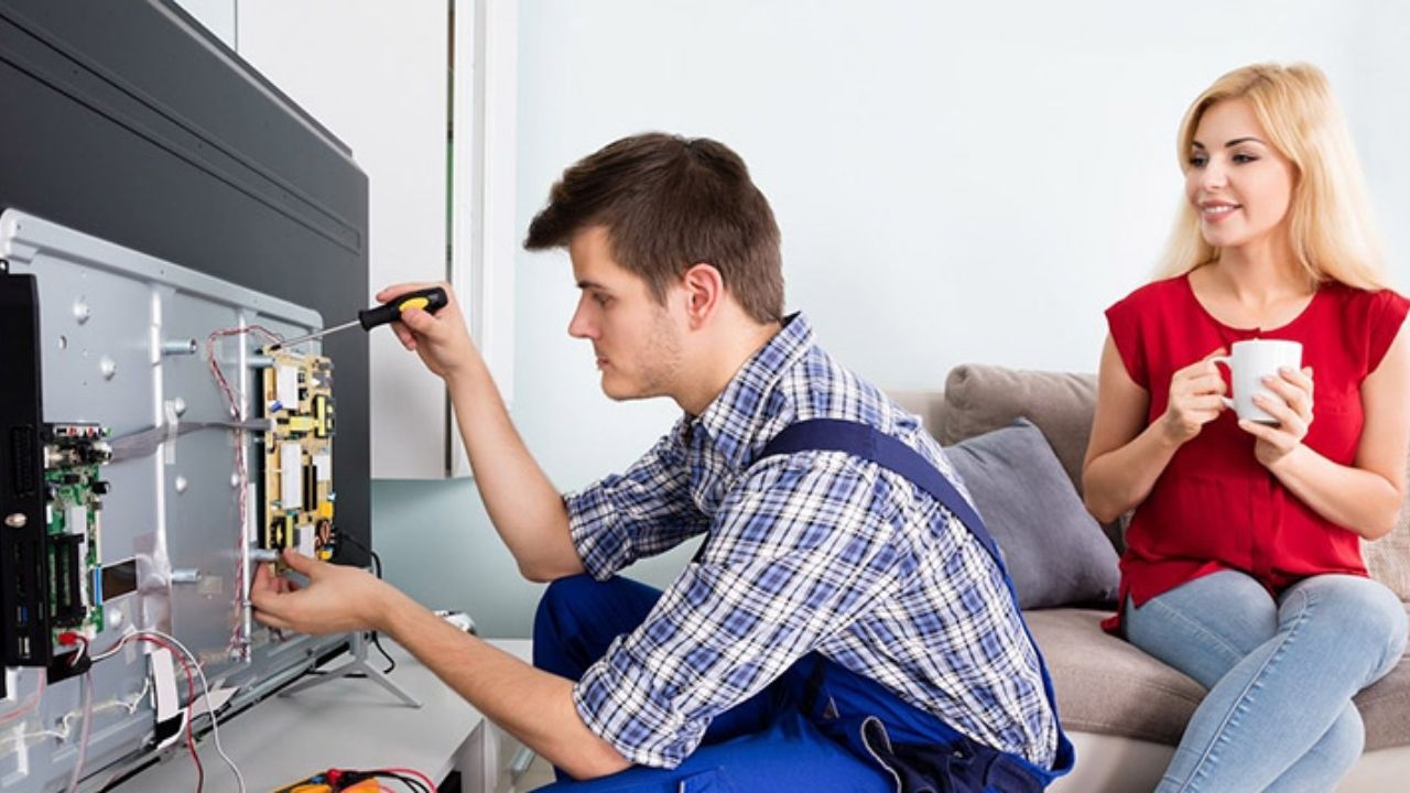 Bala Televizyon Tamircisi